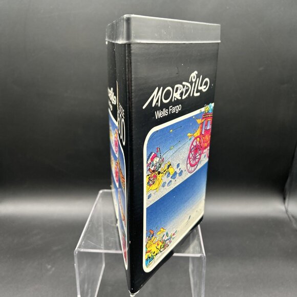 Heye, Wells Fargo by Mordillo, 1986 Puzzle, Vintage - Picture 3 of 5